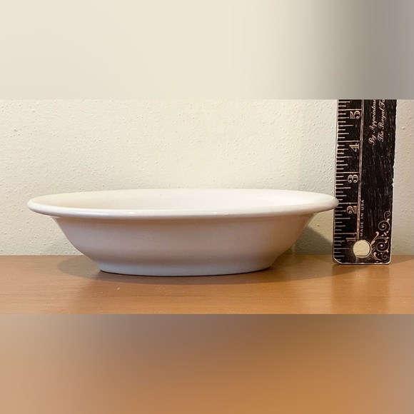 Vintage Ironstone Oval Bowl - Picture 13 of 15